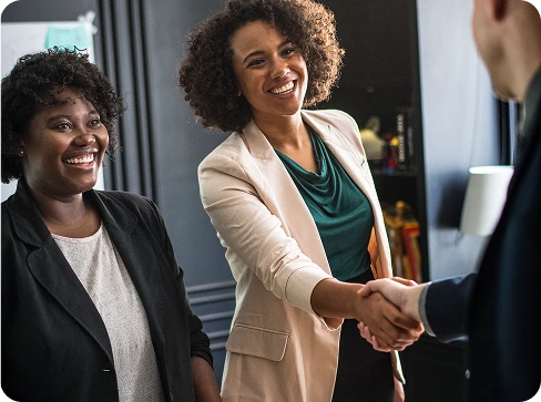 Equipe NextAge em reuniao